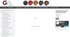 Desktop Screenshot of chicagojewelryschool.com